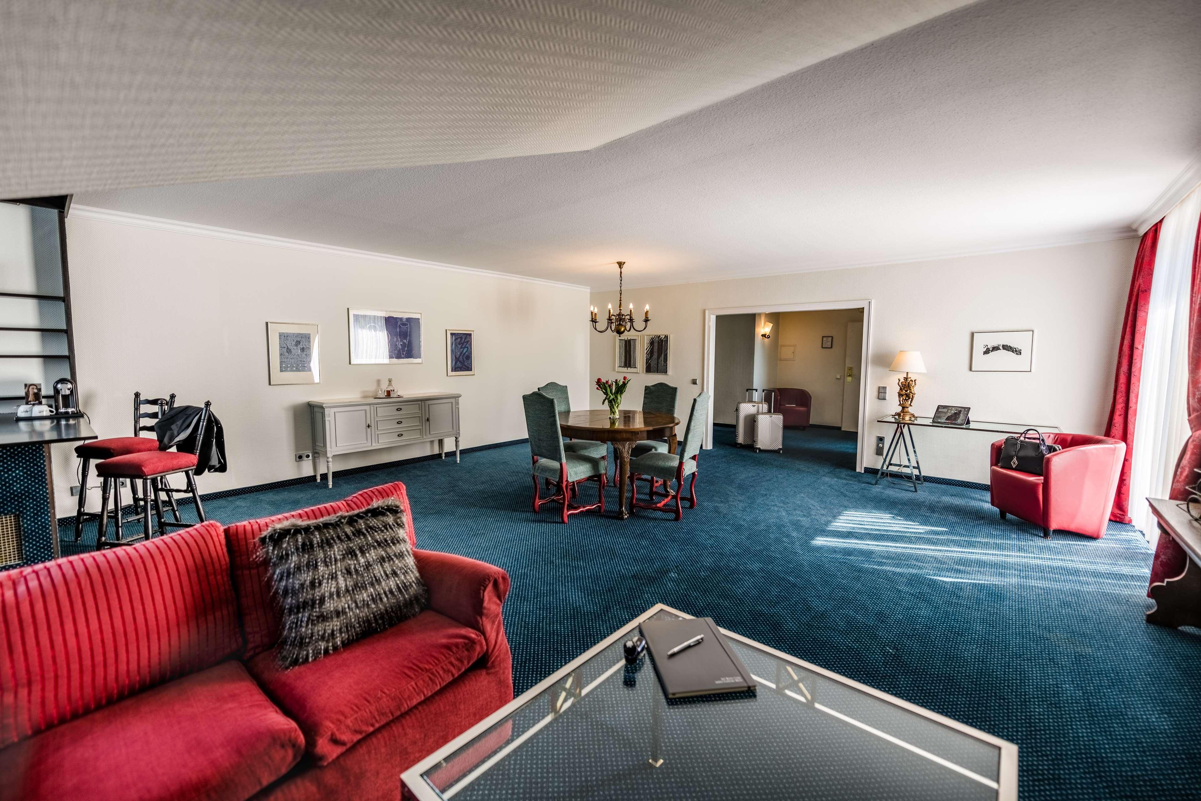 Best Western Premier Seehotel Krautkrämer Munster  Exterior foto