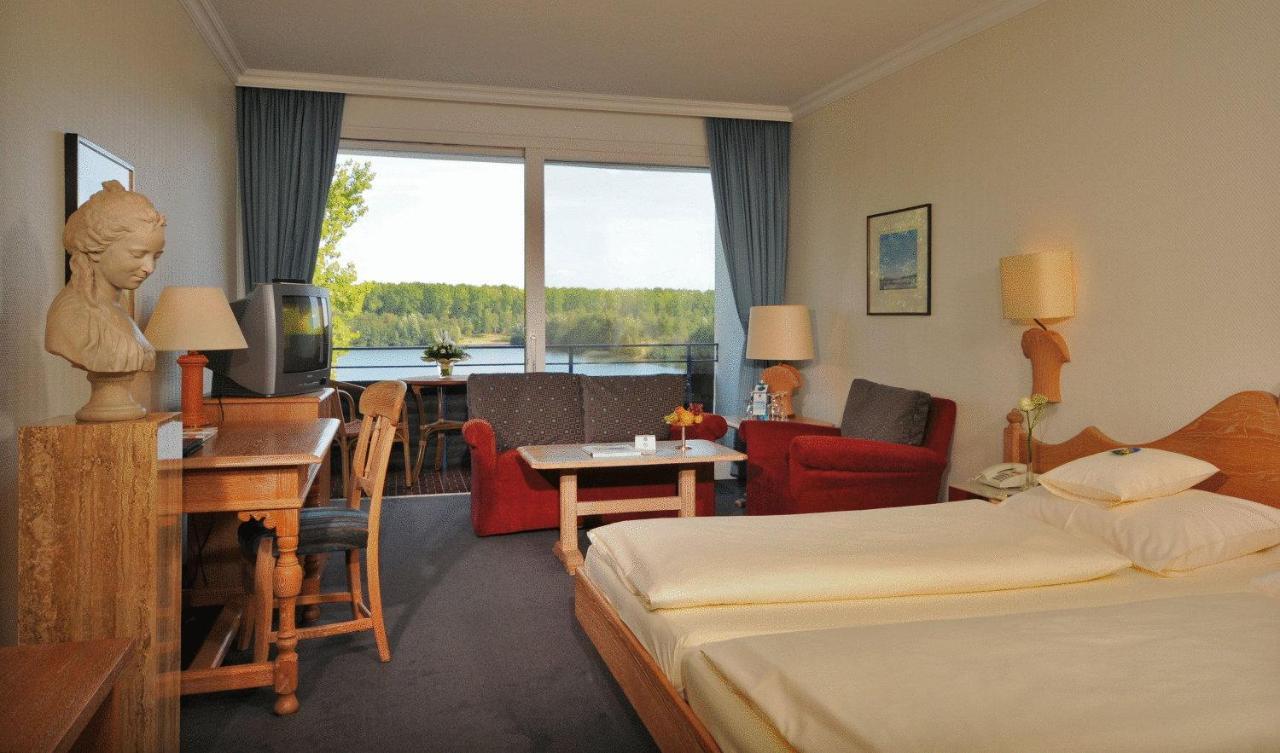 Best Western Premier Seehotel Krautkrämer Munster  Zimmer foto