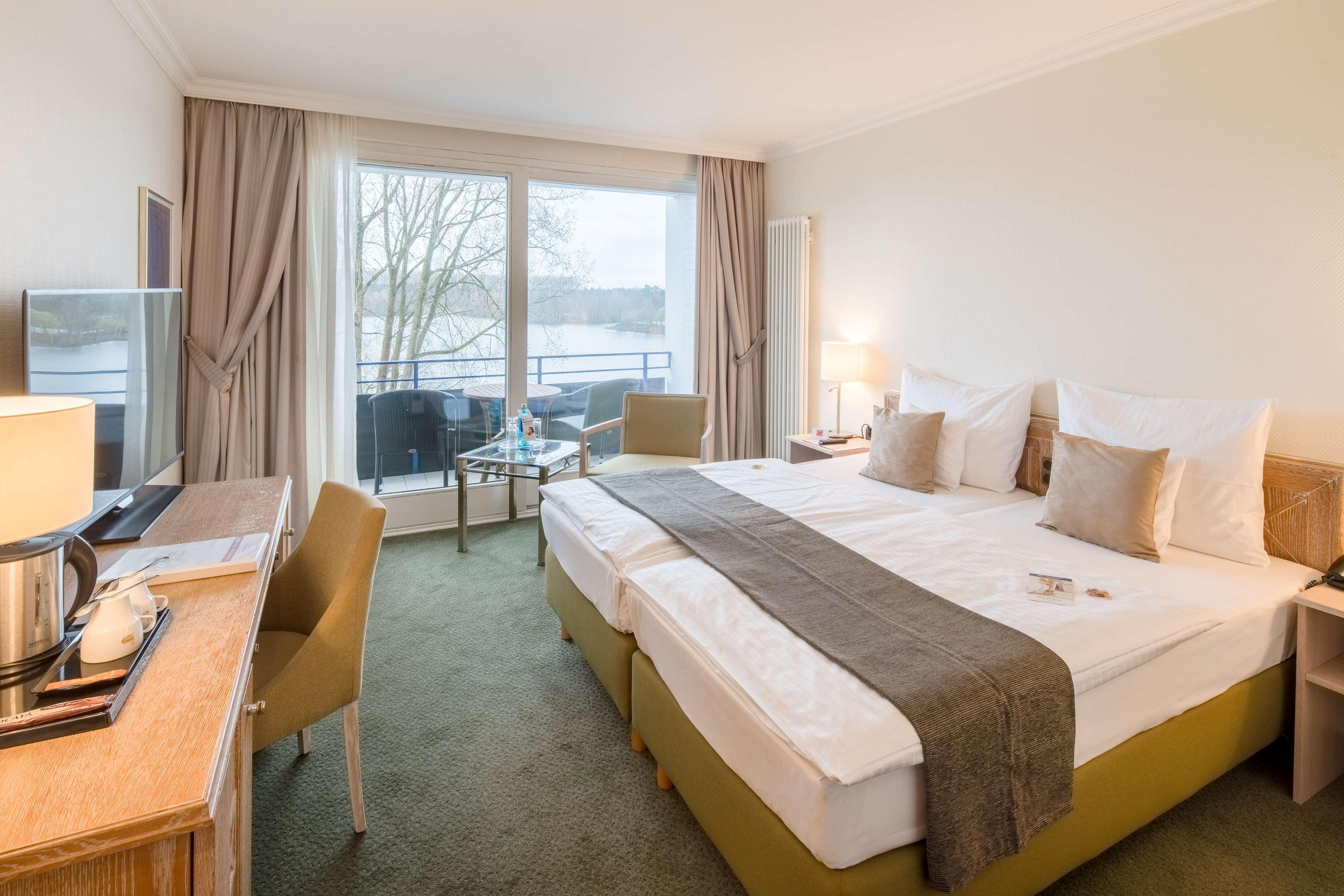 Best Western Premier Seehotel Krautkrämer Munster  Exterior foto