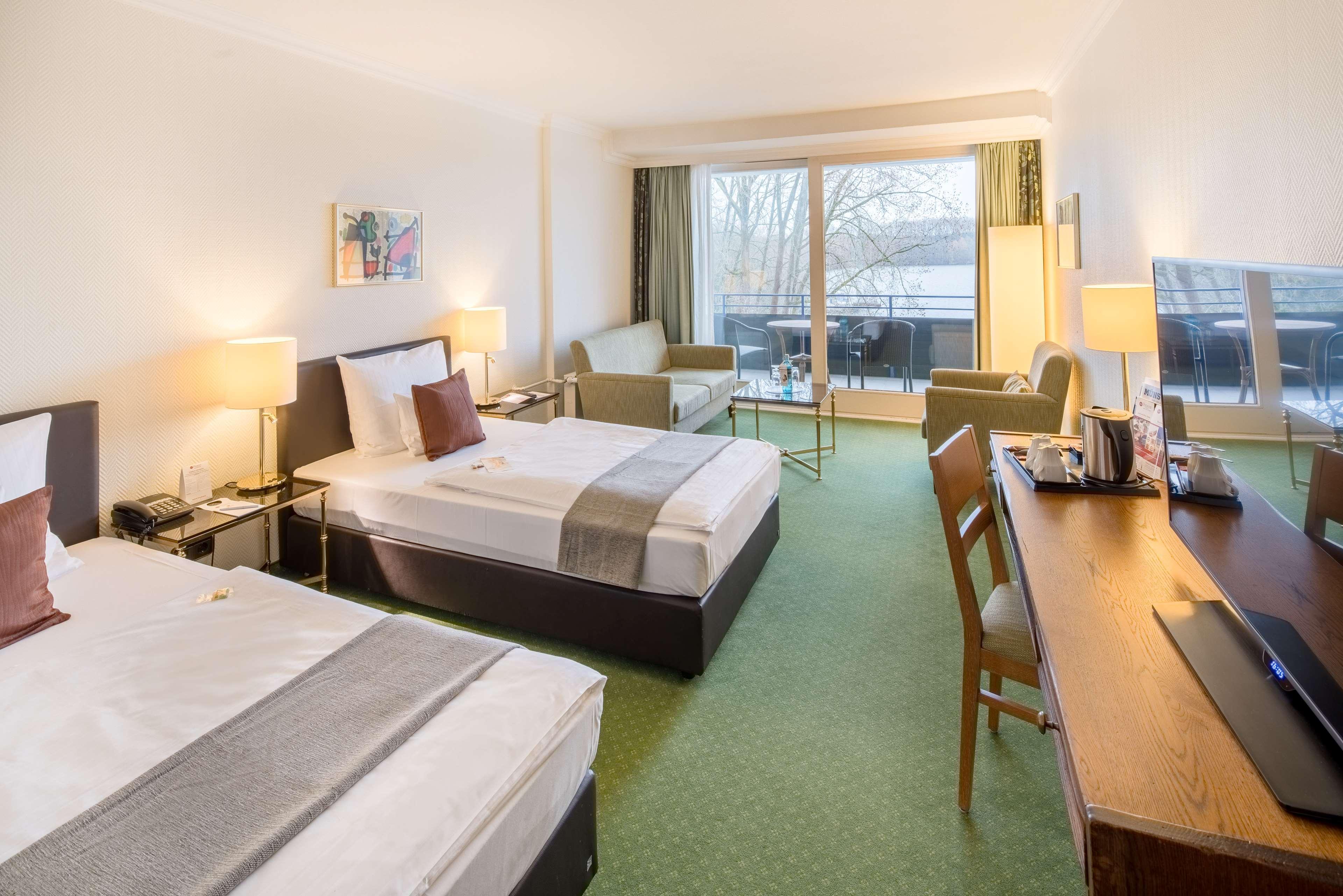 Best Western Premier Seehotel Krautkrämer Munster  Exterior foto