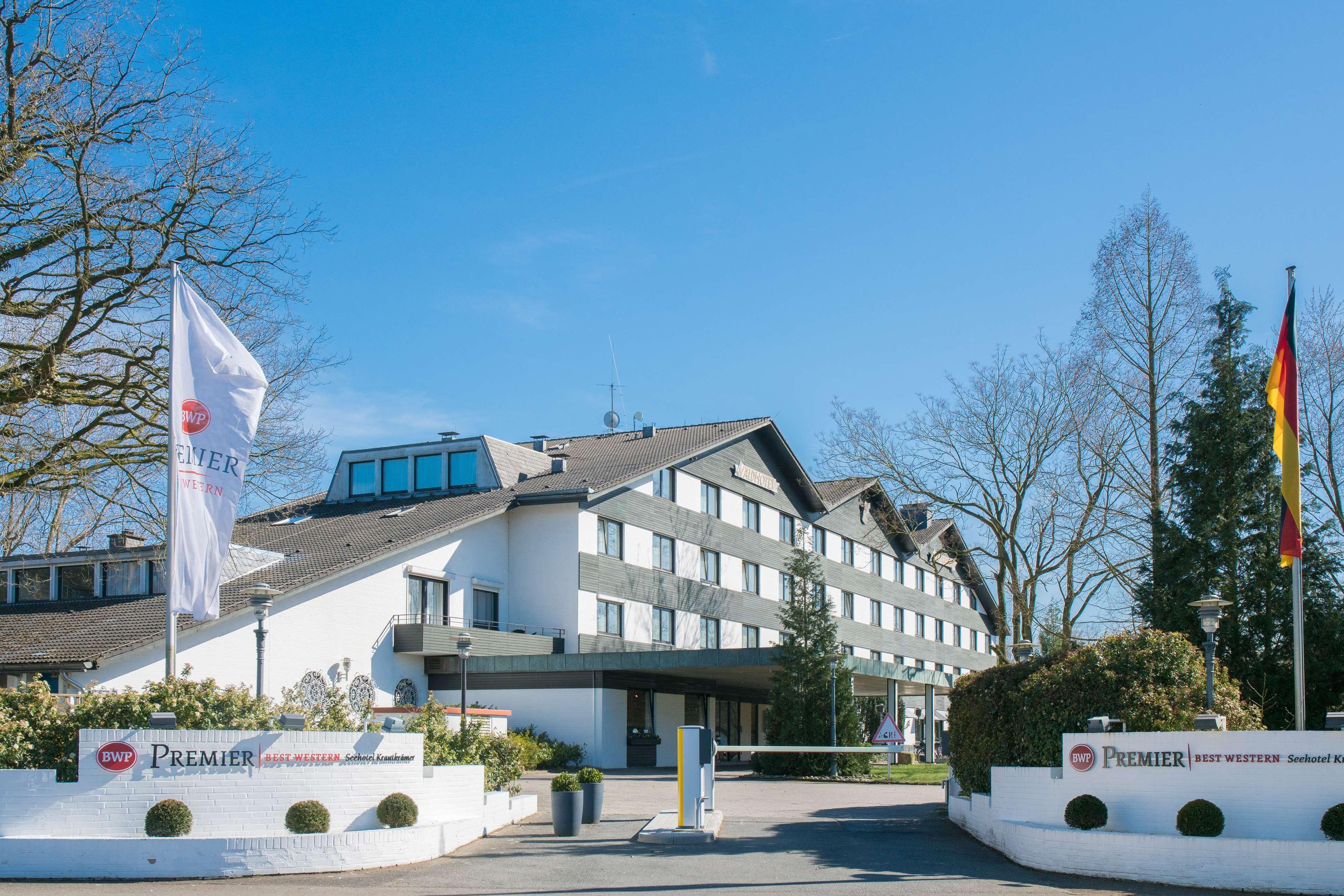 Best Western Premier Seehotel Krautkrämer Munster  Exterior foto