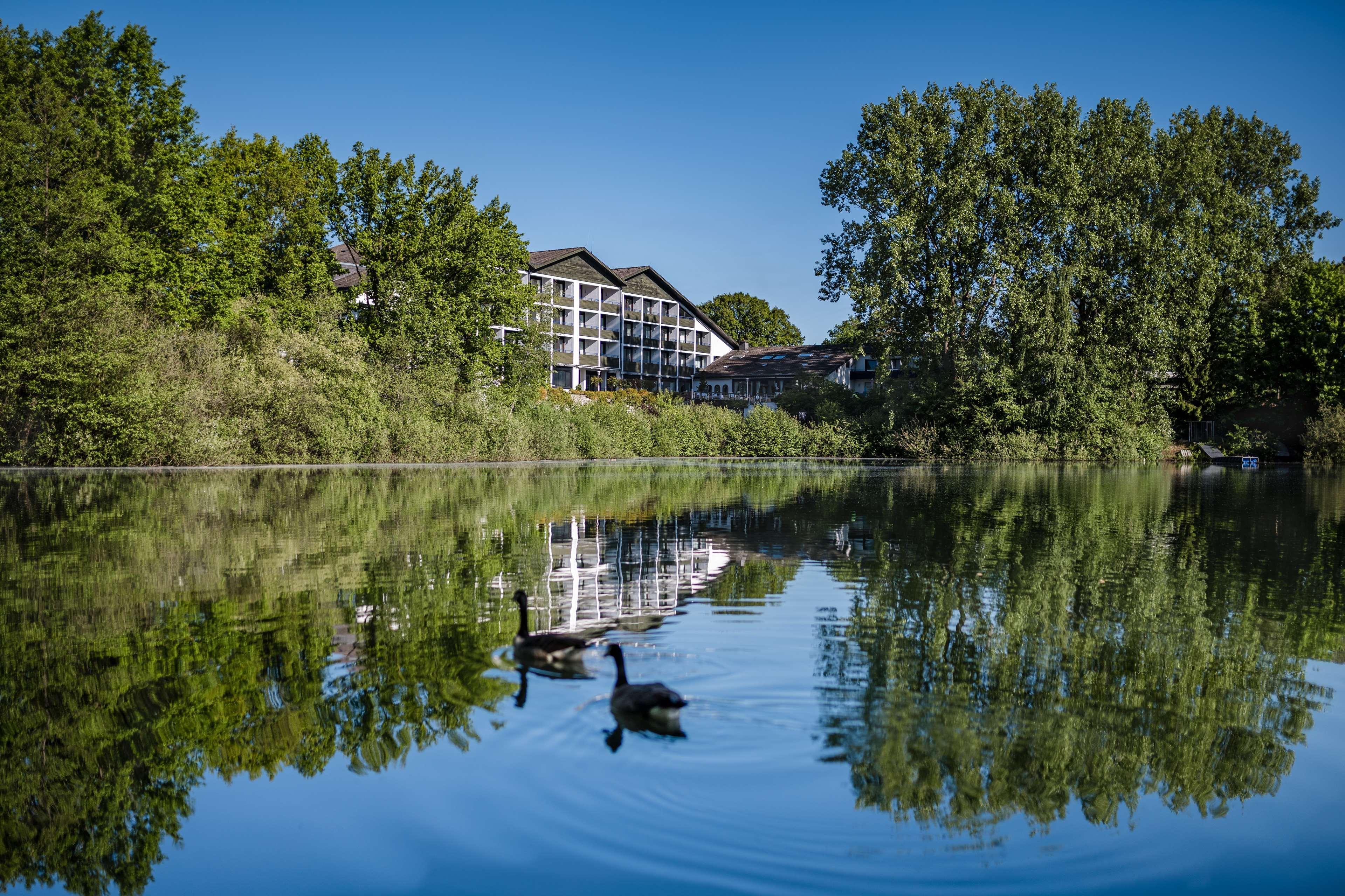 Best Western Premier Seehotel Krautkrämer Munster  Exterior foto