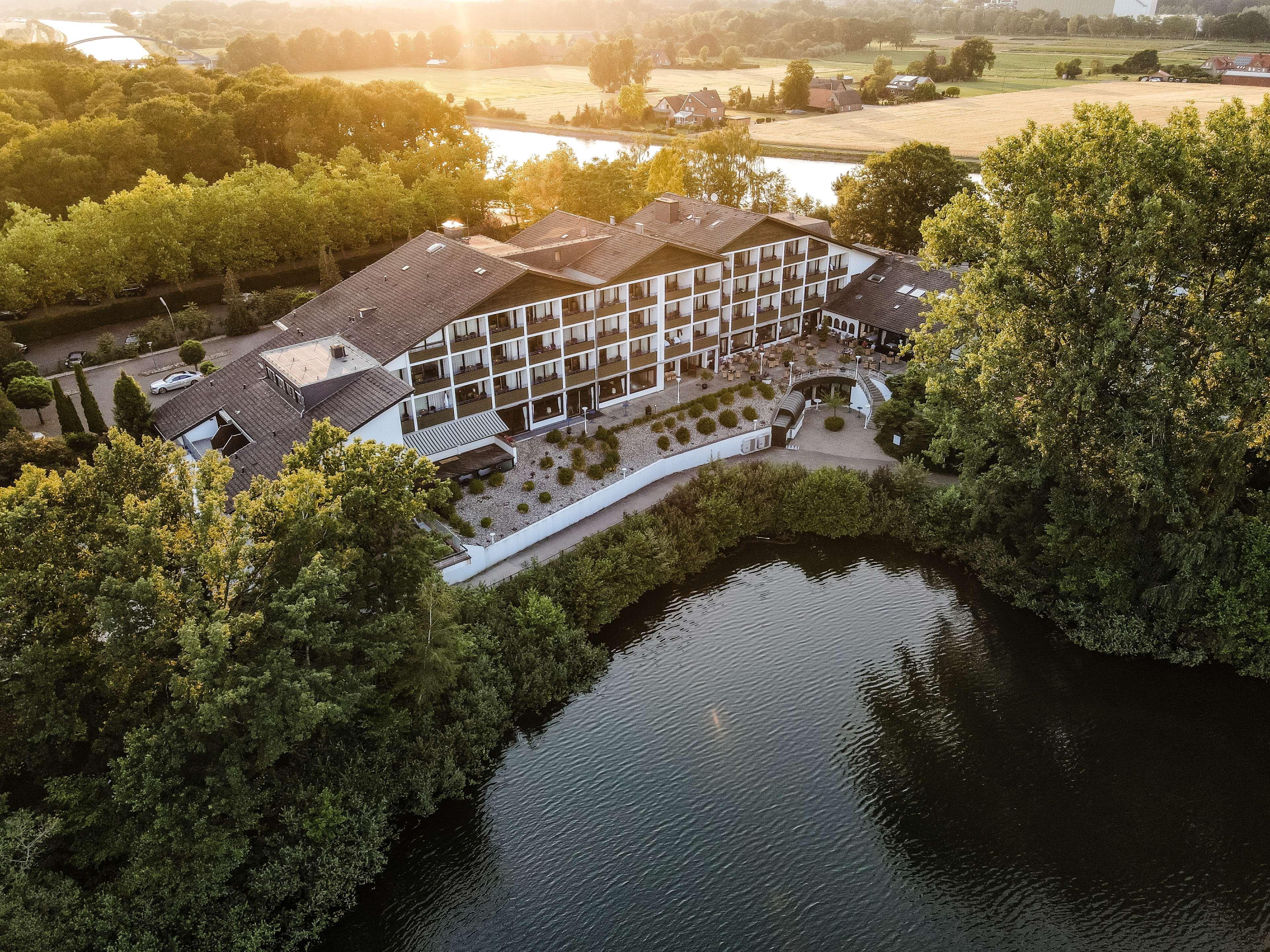 Best Western Premier Seehotel Krautkrämer Munster  Exterior foto