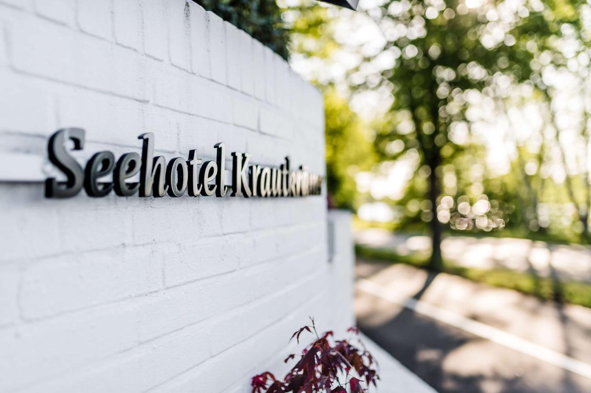 Best Western Premier Seehotel Krautkrämer Munster  Exterior foto