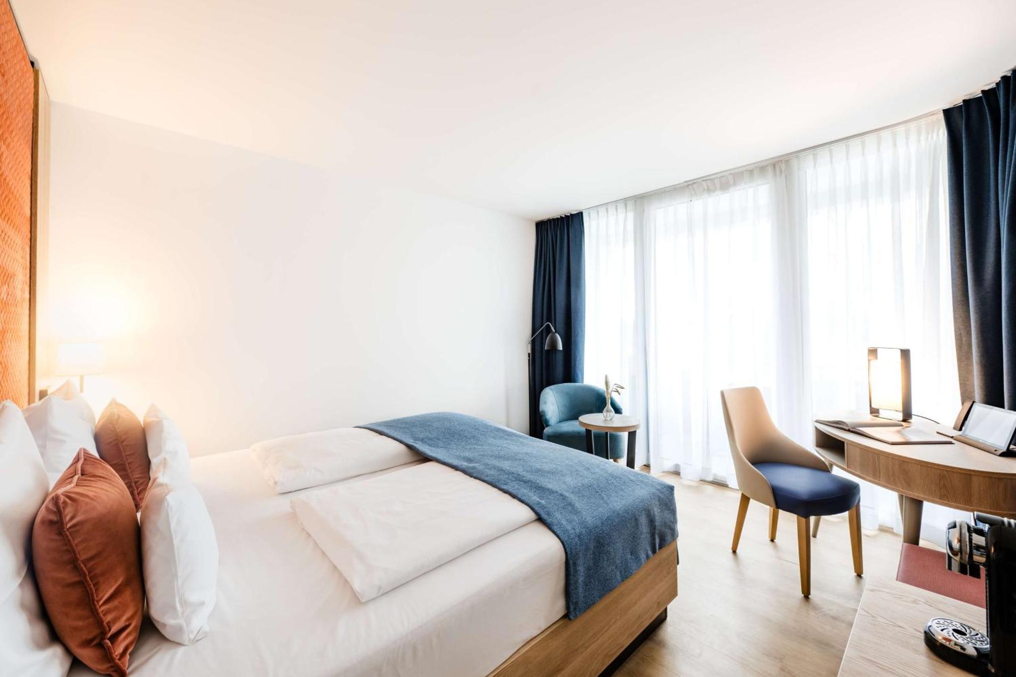 Best Western Premier Seehotel Krautkrämer Munster  Exterior foto