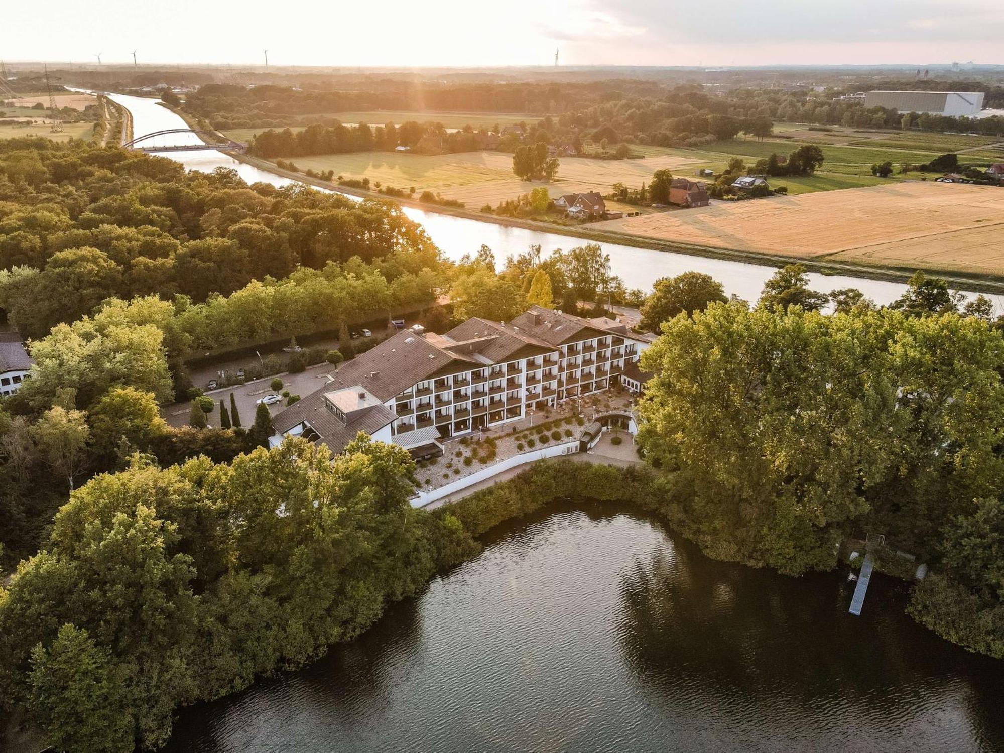 Best Western Premier Seehotel Krautkrämer Munster  Exterior foto