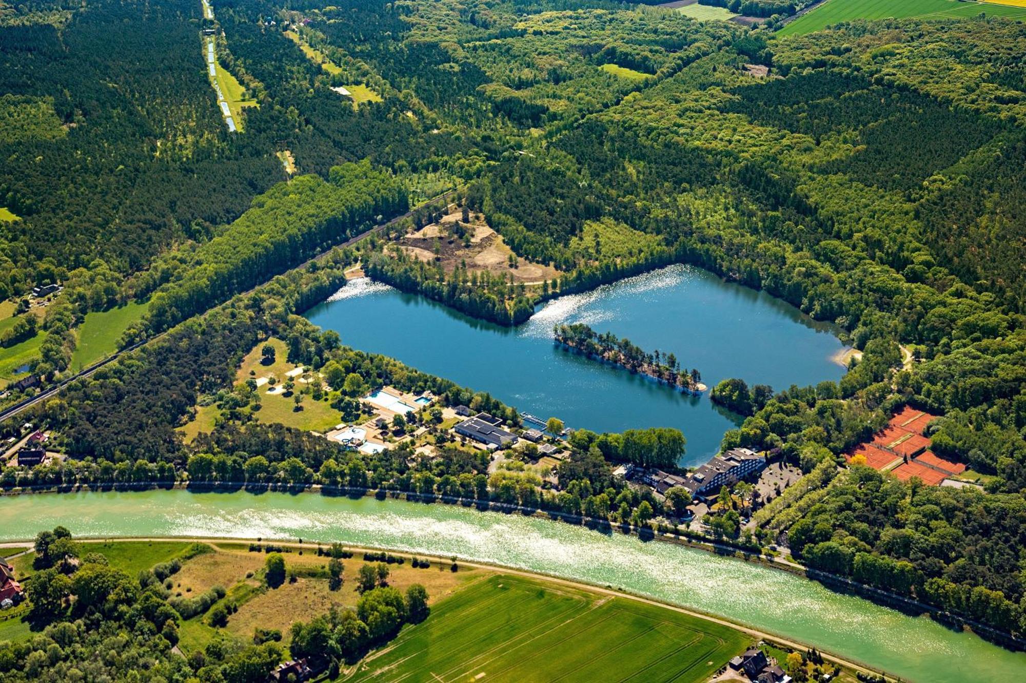 Best Western Premier Seehotel Krautkrämer Munster  Exterior foto